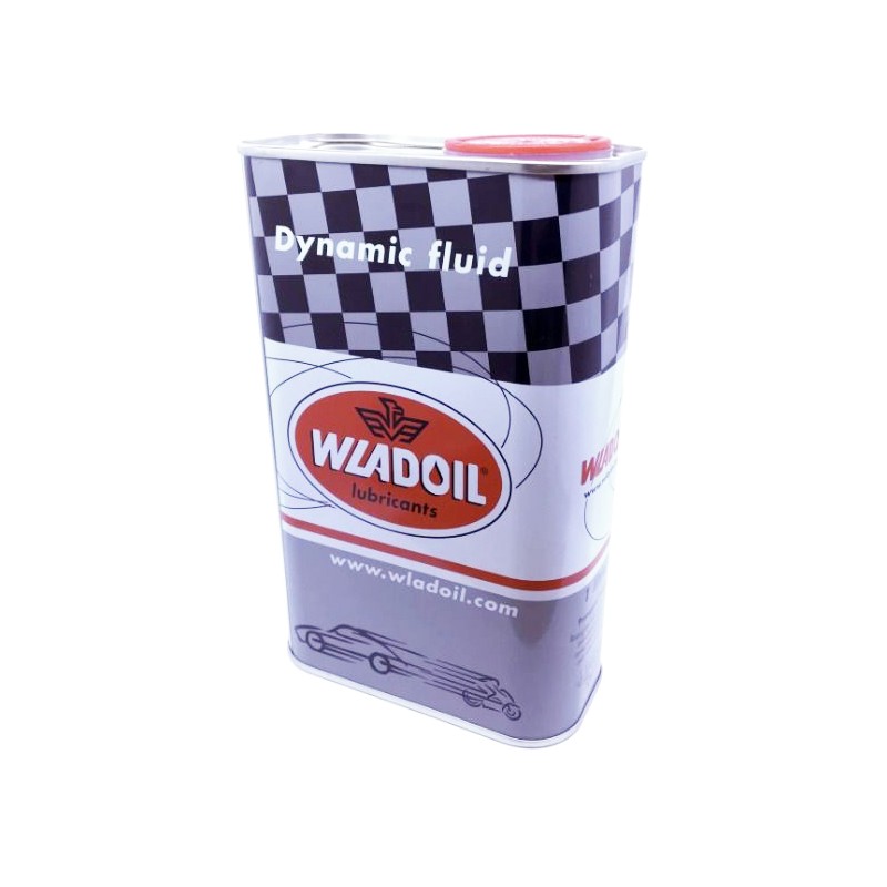 Wladoil Racing K 2t NEW! - engine castor oil