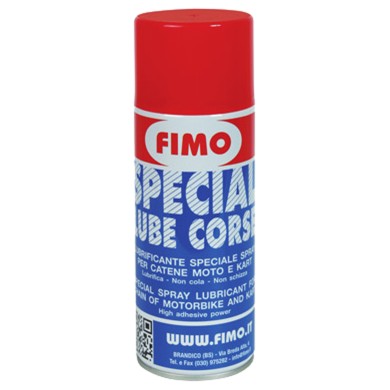 Spray Cadena SPECIAL LUBE CORSE FIMO