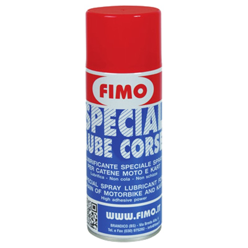 Special Lube Corse Fimo - Spray Chain