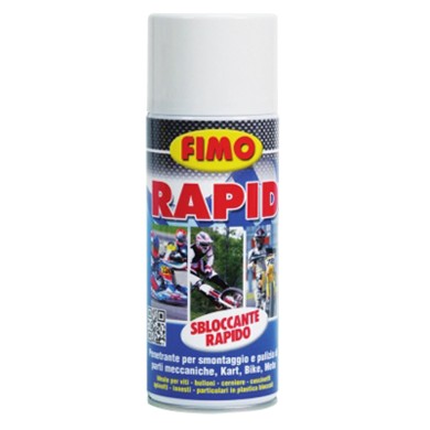 Limpiador RAPID WD FIMO