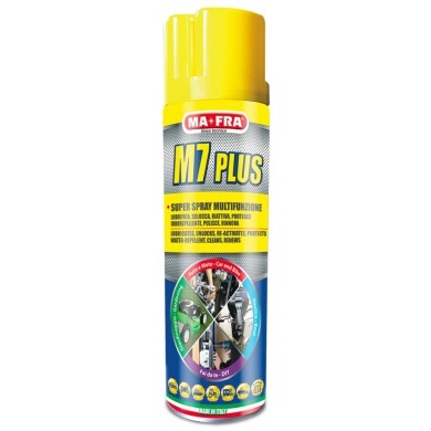 M7 plus - WD-40 - large pack 500ml