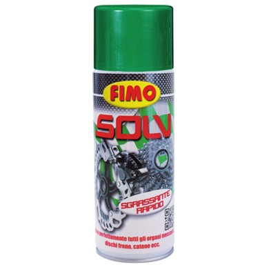 Solv (rapid Solvent) FIMO