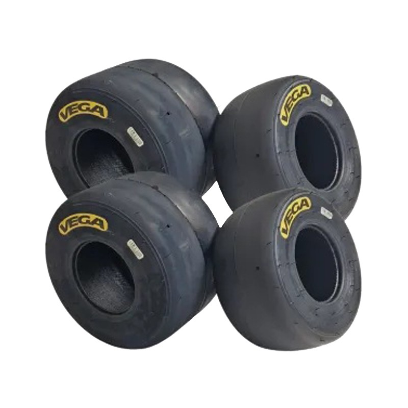 Set Neumáticos KGP (Kart Grand Prix)
