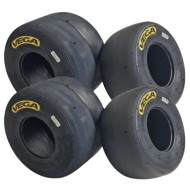 Tires Set KGP (Kart Grand Prix)