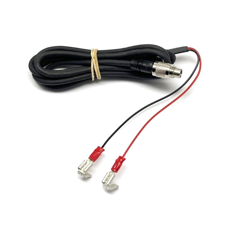 External BATTERY Power Cable AIM MyChron