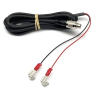 Câble BATTERY d'alimentation externe AIM MyChron