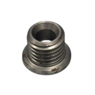 Nottolino porta sonda gas scarico kart EGT