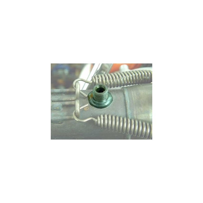 Connection Exhaust gas probe kart EGT