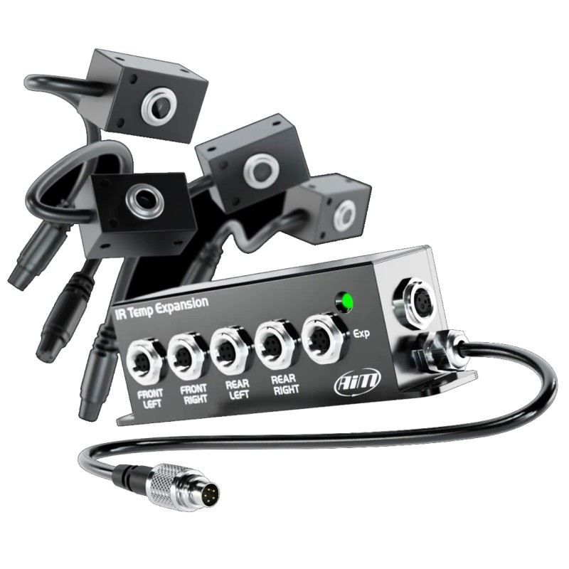 Kit Tire Temperature Sensors AIM