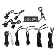 Sensor Kit Temperatura Neumáticos AIM