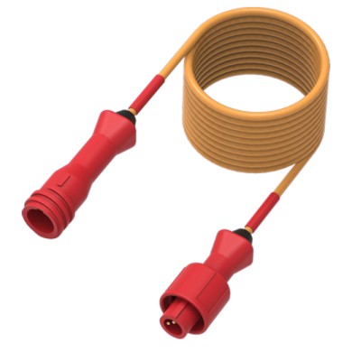 Prolunga sonde tipo acqua sottocandela (NTC) New Alfano