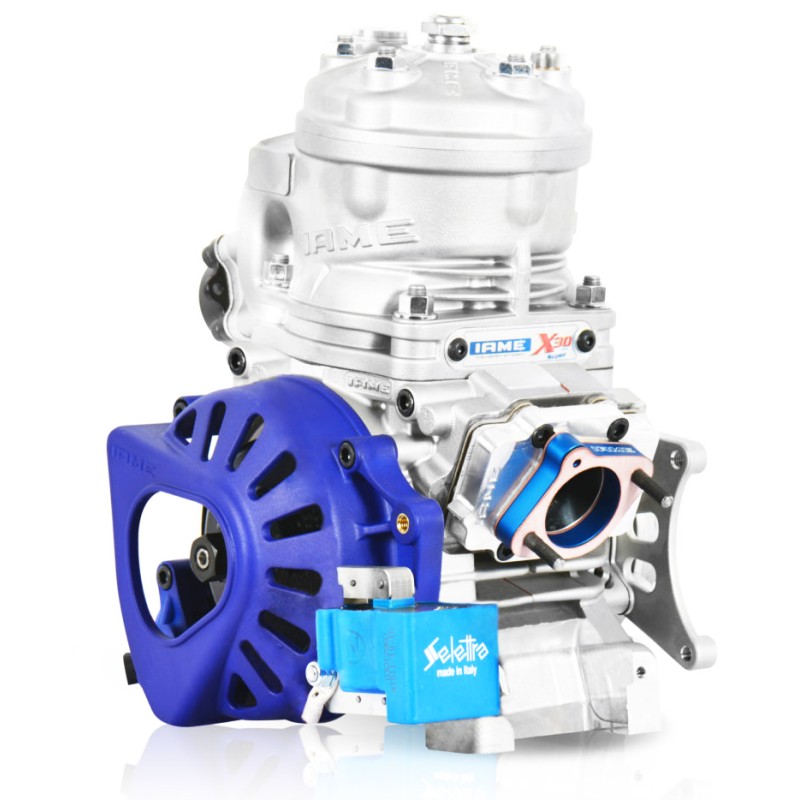 Motor Iame 175cc single speed SuperX30