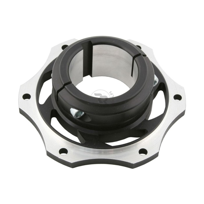 Bremsscheibenaufnahme 50mm aus eloxiertem Aluminium, MONDOKART
