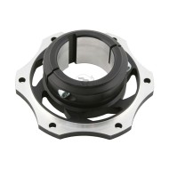 Bremsscheibenaufnahme 50mm aus eloxiertem Aluminium, MONDOKART