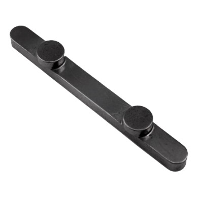 Axle Key 50mm 2 pegs for OTK Tonykart