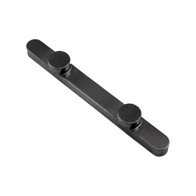 Axle Key 50mm 2 pegs for OTK Tonykart