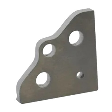 Plättchenverstärkungsteilchen schachtelartigen Schale CRG