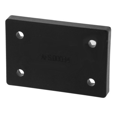 Plate Fix Spoiler Mini CRG