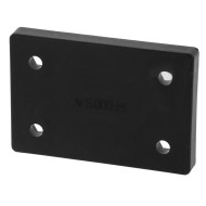 Plate Fix Spoiler Mini Internal CRG