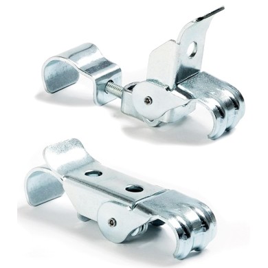 Spring Hooks KG KART for Front Spoiler fastening