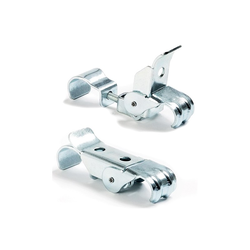 Sauterelle KG KART acier (couple) Spoiler