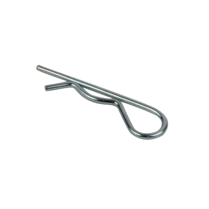 Clip für Frontplatte