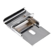 Platine Support pare-chocs arrière CRG KG