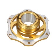 Portadisco in alluminio anodizzato 40mm, MONDOKART, kart, go