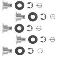 Kit 5 Axes disque frein arriere V05 V09 V10 CRG