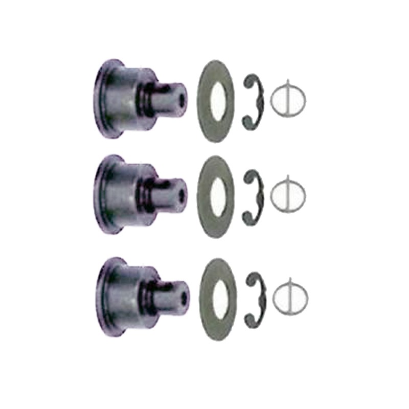 Kit 3 Axes disque frein avant V05 CRG