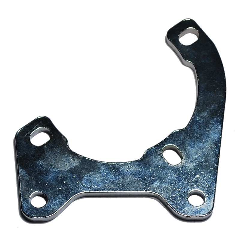 Rear Brake Caliper Support Plate V05 (Disk 195mm) NEW