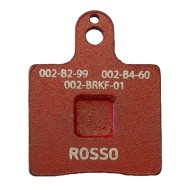 Brake Pad Front RED V05 V09 V10 V11 V13 CRG