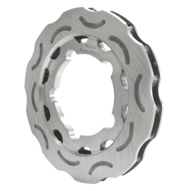 CRG Rear Brake Disc 195mm V05 (VEN05) Cast Iron