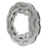 CRG Rear Brake Disc 195mm V05 (VEN05) Cast Iron