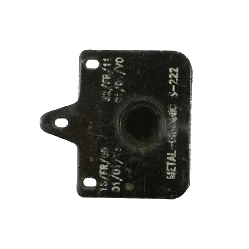 Plaquette frein V04 - V06 - Mini New Age Noir standard CRG