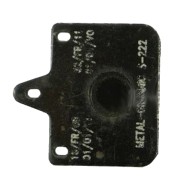 Pastiglia Freno V04 - V06 - Mini New Age Standard nero CRG