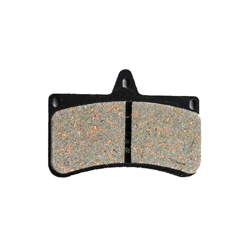 Plaquette de frein arrière POSTERIEUR V04 CRG COMPATIBLE