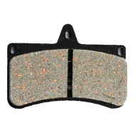 Pastiglia freno V04 posteriore standard CRG COMPATIBILE