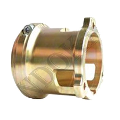 Mozzo disco freno anteriore V06 CRG Magnesio