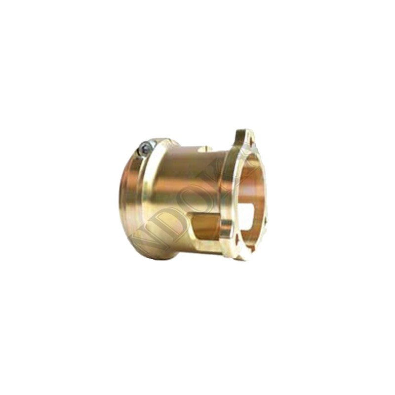 Mozzo Disco Freno Anteriore V06 CRG Magnesio