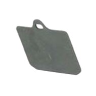 Spessore Pastiglia V99 Anteriore CRG