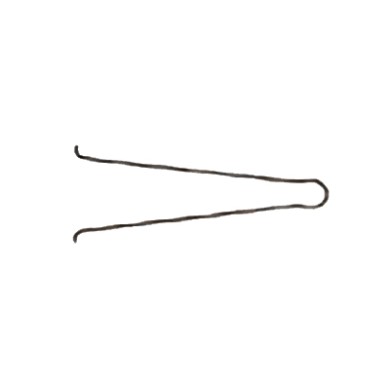 Long Forceps Safety Plug Rear CRG V99