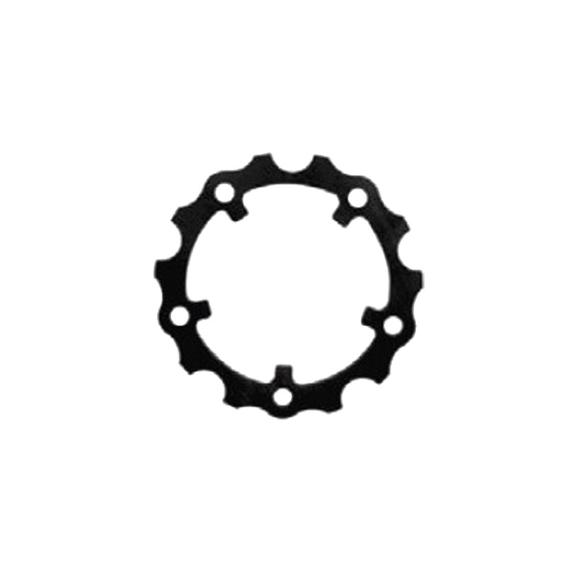 Disk Flange New Age Black CRG