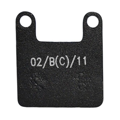 Brake Pad PUFFO 50cc CRG