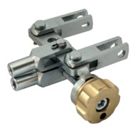 Brakeforce Distributor KZ CRG with positions GOLD "Click"