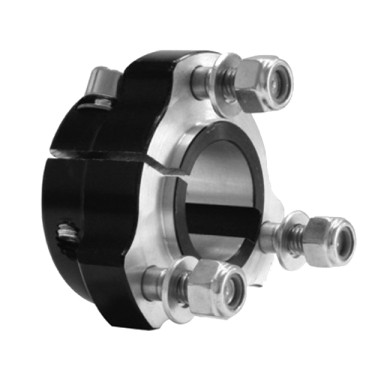 Rear Hub 30x35 Mini BLACK CRG