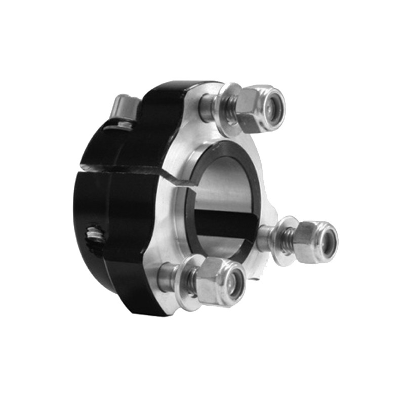 Mozzo Posteriore 30x35 Mini Nero CRG