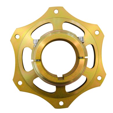 Porte Couronne 50 mm Aluminium CRG