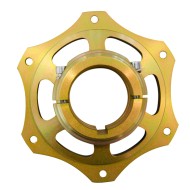 Portacorona 50mm ALLUMINIO CRG