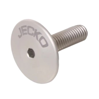 Tornillo ERGAL Utrafino para Asientos Jecko M8